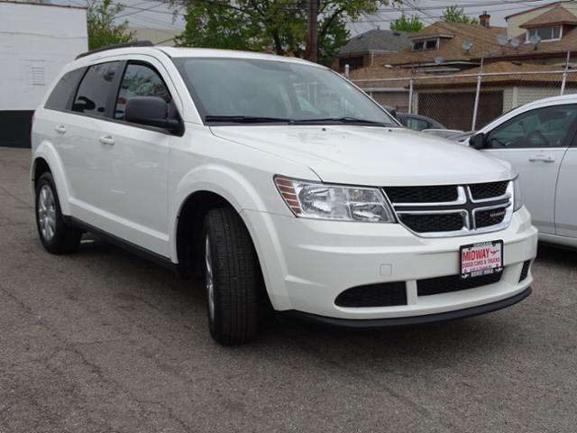 2016 Dodge Journey SE 4dr SUV